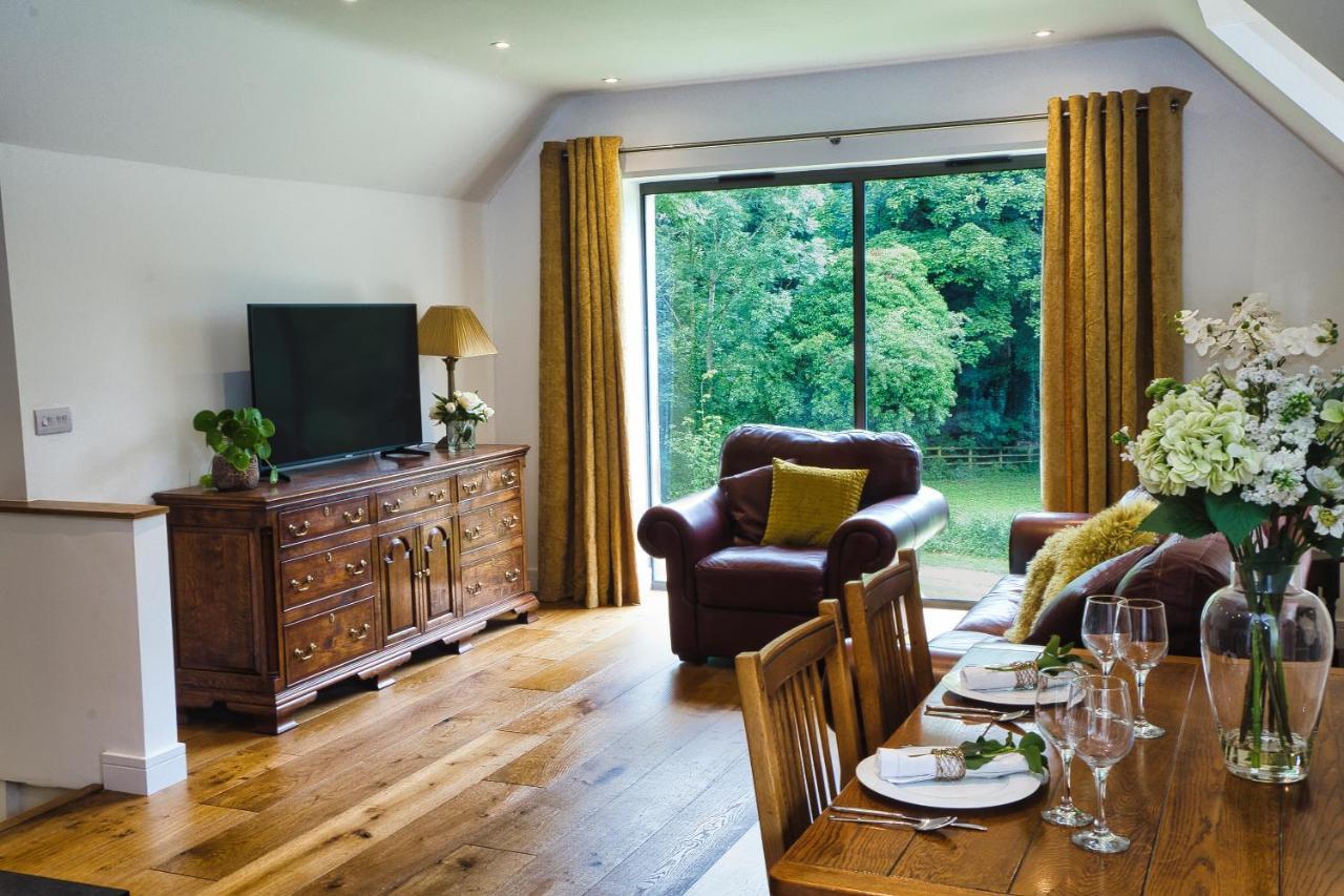 The Loft At Hewletts Farm - Stunning Apartment On The Cotswold Way Close To Челтенхам Экстерьер фото
